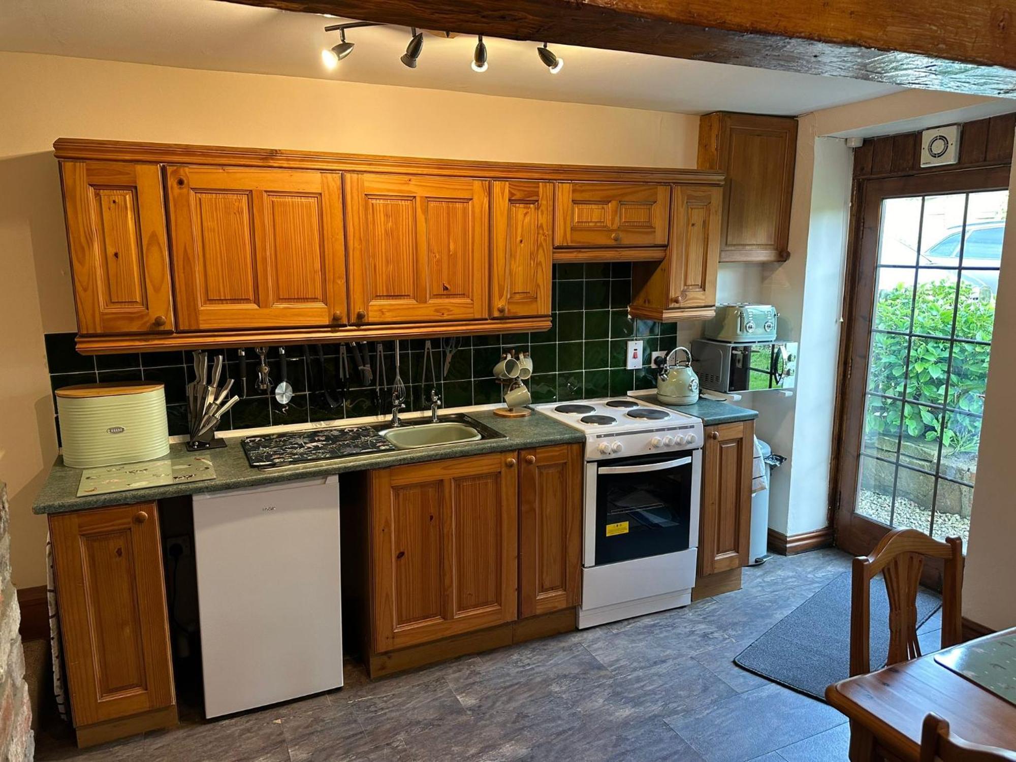 Вилла 4 Foundry House Колефорд Экстерьер фото