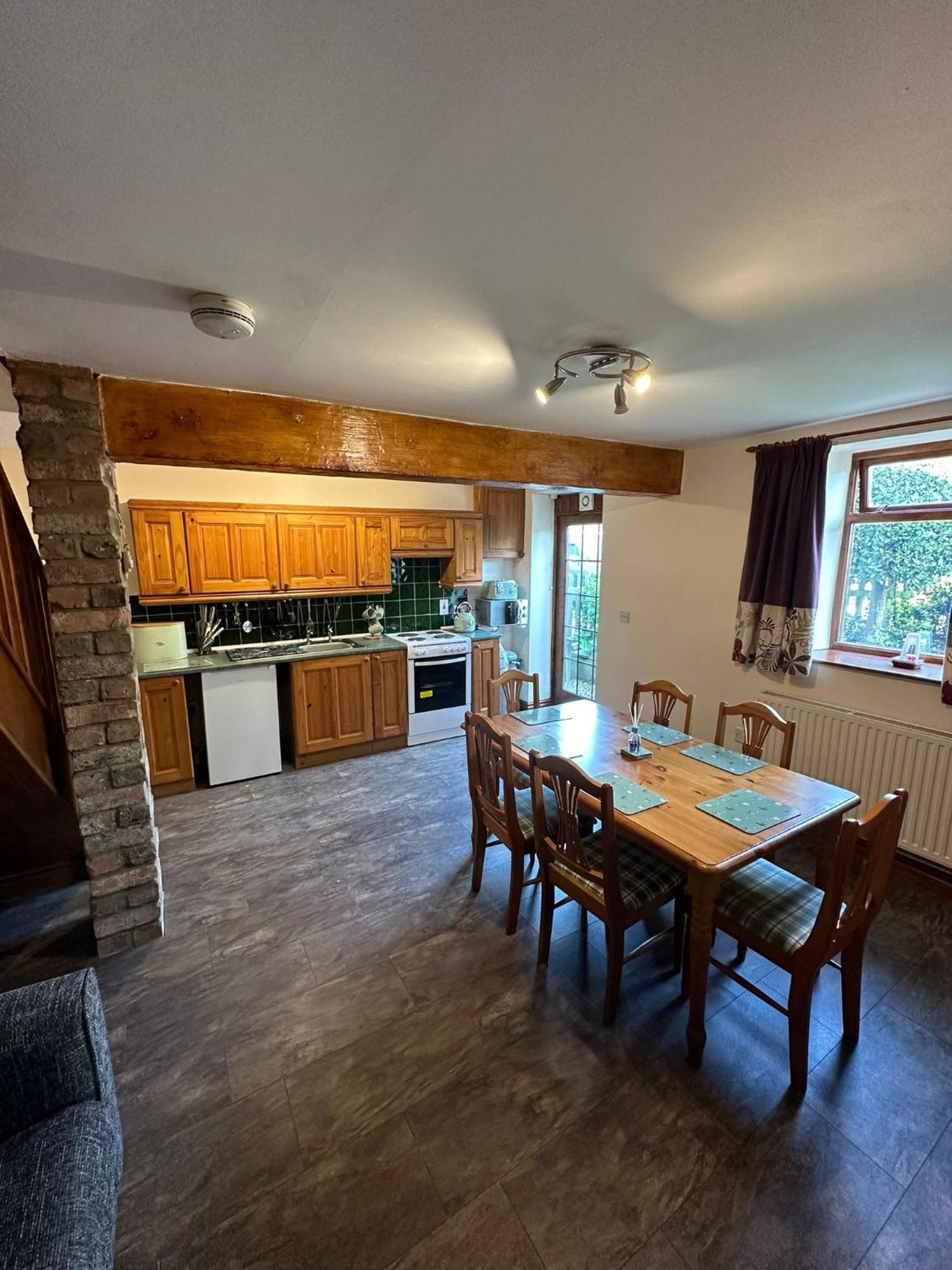 Вилла 4 Foundry House Колефорд Экстерьер фото
